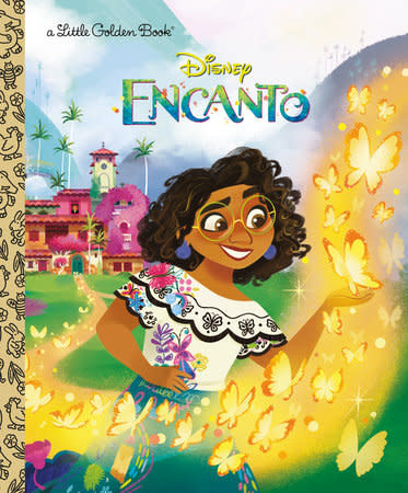 Encanto Little Golden Book