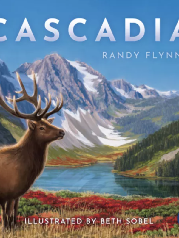 FLATOUT GAMES CASCADIA - Base Game