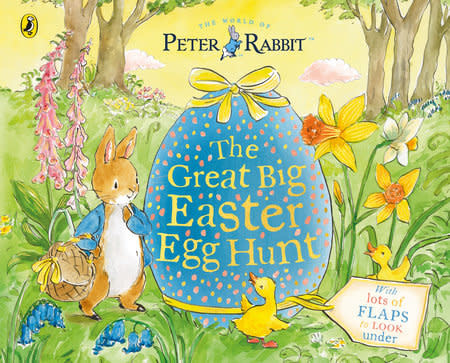 Peter Rabbit The Great Big Easter Egg Hunt