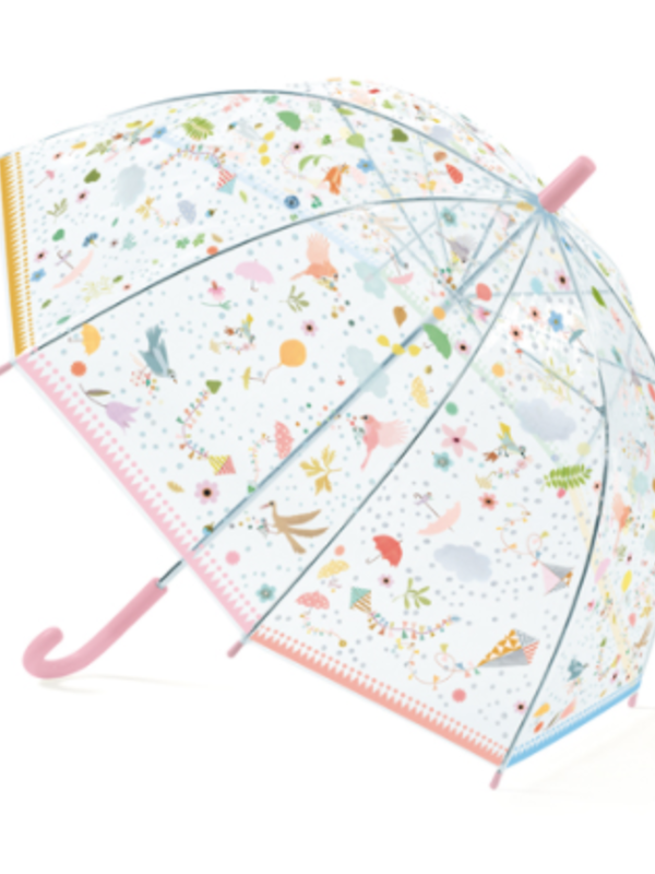 Djeco Umbrella: Small Lightness