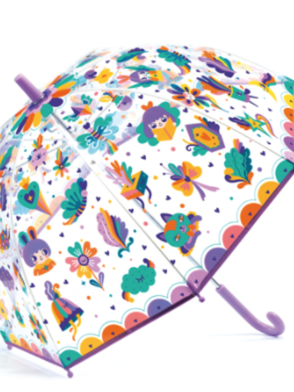 Djeco Umbrella: Pop Rainbow