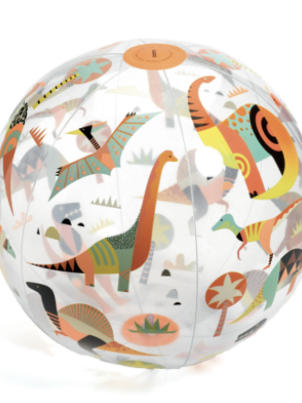 Djeco Dino Beach Ball