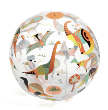 Dino Beach Ball