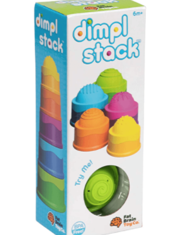 Fat Brain Toys DIMPL Stack