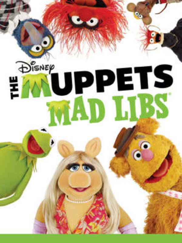 Mad Libs Muppets Mad Libs