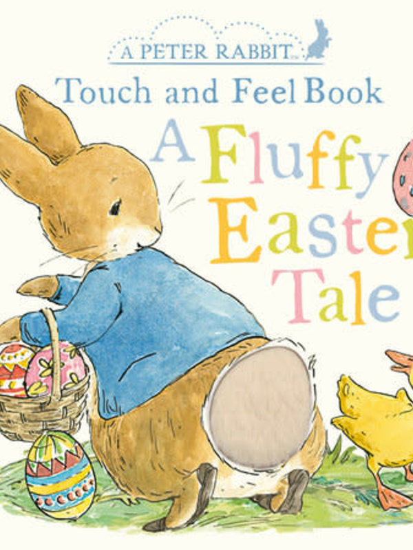 Puffin Peter Rabbit A Fluffy Easter Tale