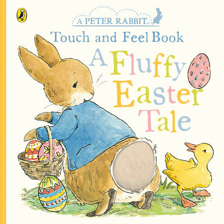 Peter Rabbit A Fluffy Easter Tale