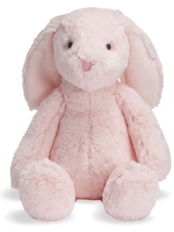 Manhattan Toy Lovelies Binky Pink Bunny med