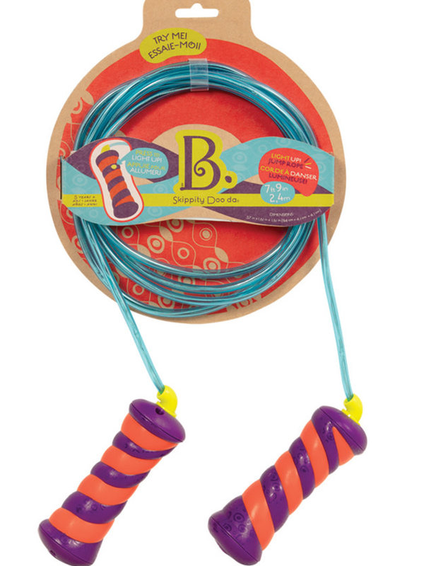 B. B. Active Light Up Jumping Rope
