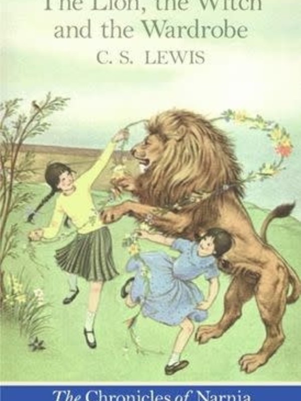 Harper Collins The Lion, the Witch and the Wardrobe (full colour)