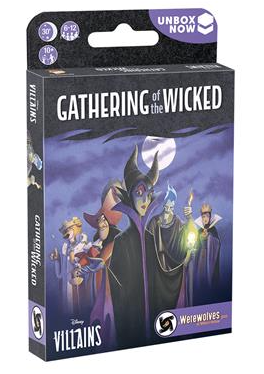 GATHERING OF THE WICKED