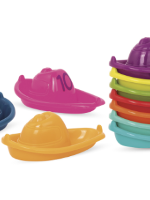 Battat Battat Stackin' Boats