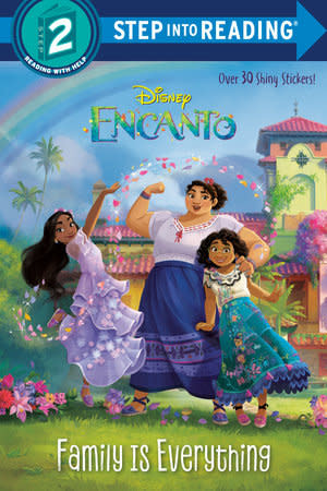 Disney Encanto Family Is Everthing