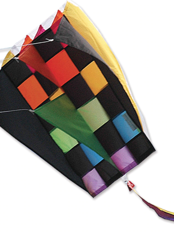 Premier Kites Rainbow Tecmo Parafoil 2 Line Kite