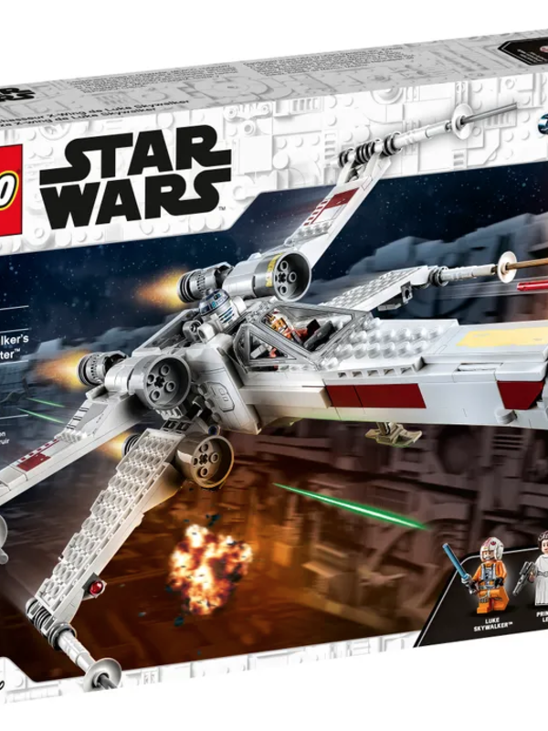 LEGO® LEGO® Star Wars™ Luke Skywalker’s X-wing Fighter