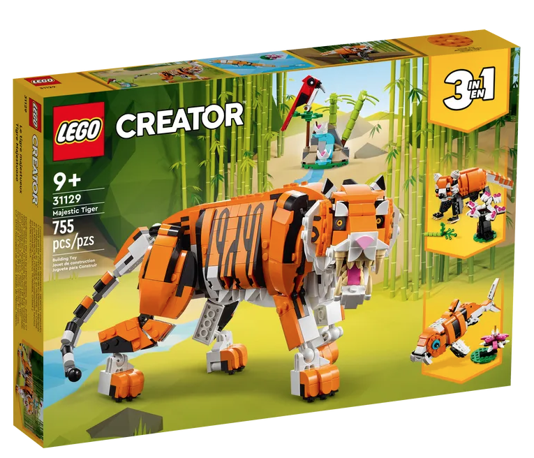 LEGO® Majestic Tiger