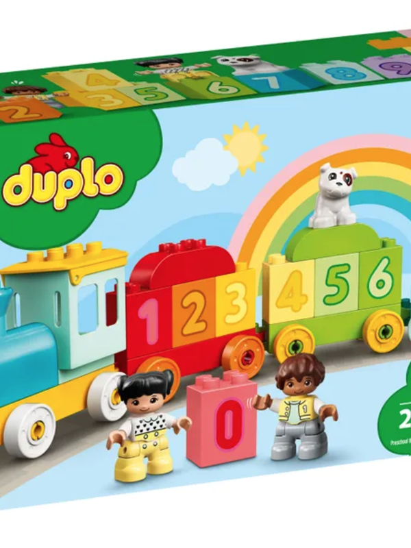 LEGO® DUPLO® Number Train - Learn to Count
