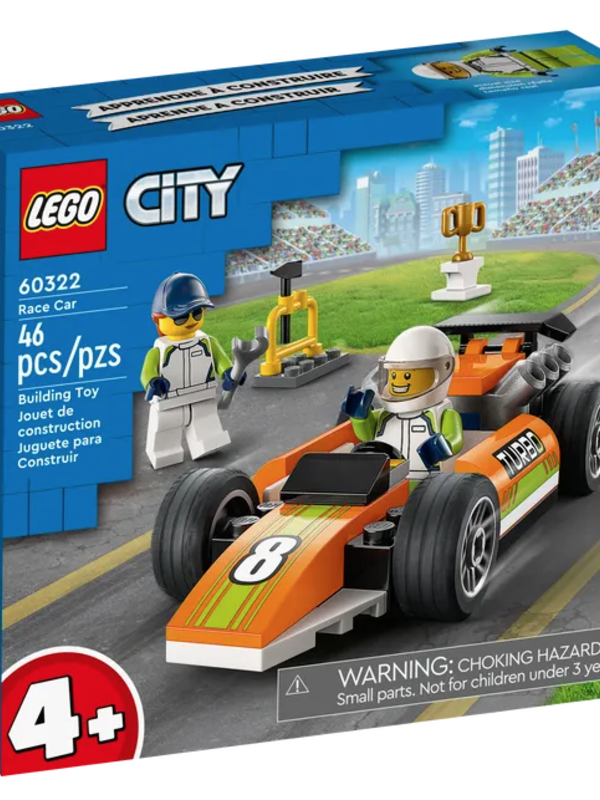 LEGO® LEGO® City Race Car