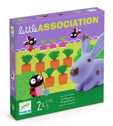 Little Association - Matching Game
