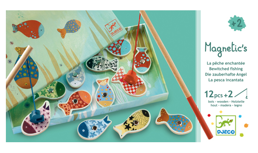 Fishing Dream Magnetic Fishing Game