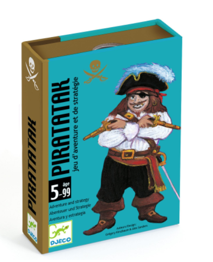 Piratatak Adventure & Strategy Game