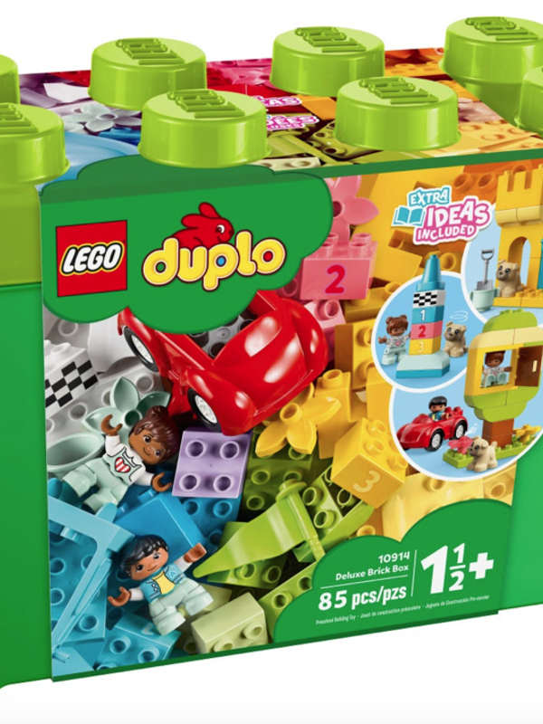 LEGO® DUPLO® Deluxe Brick Box 10914