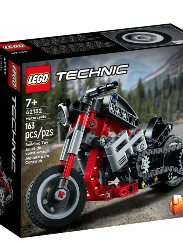 LEGO® 2-in-1 LEGO® Technic™ Motorcycle
