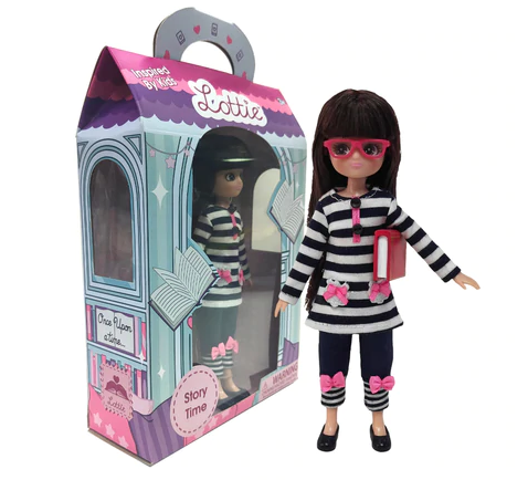 Lottie Doll: Story Time