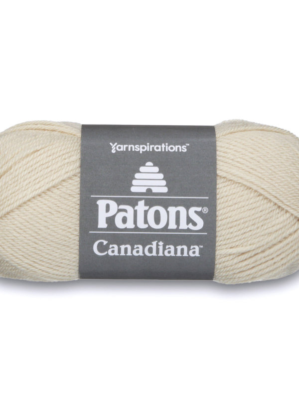 Patons Canadiana Oatmeal/022