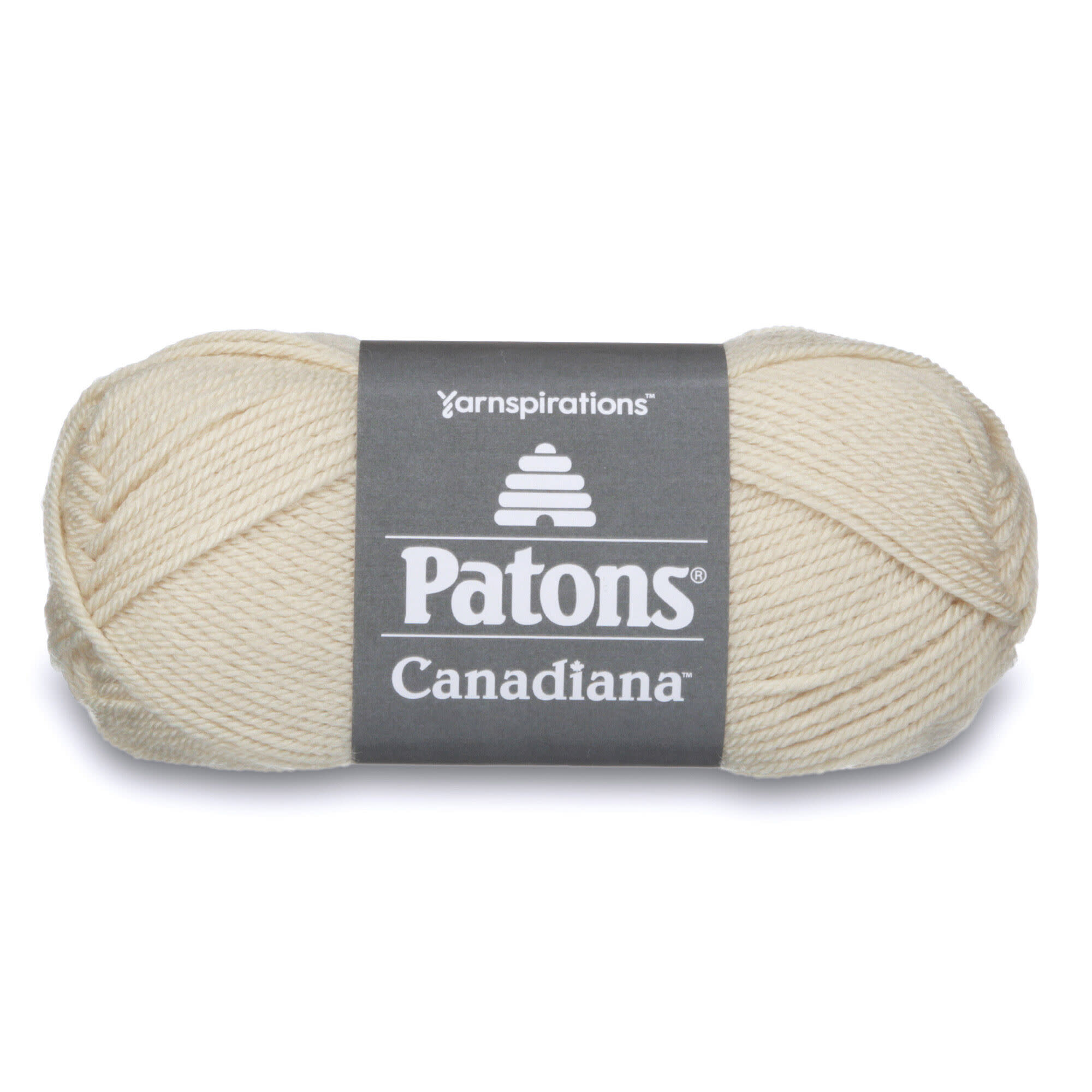 Patons Canadiana Oatmeal/022