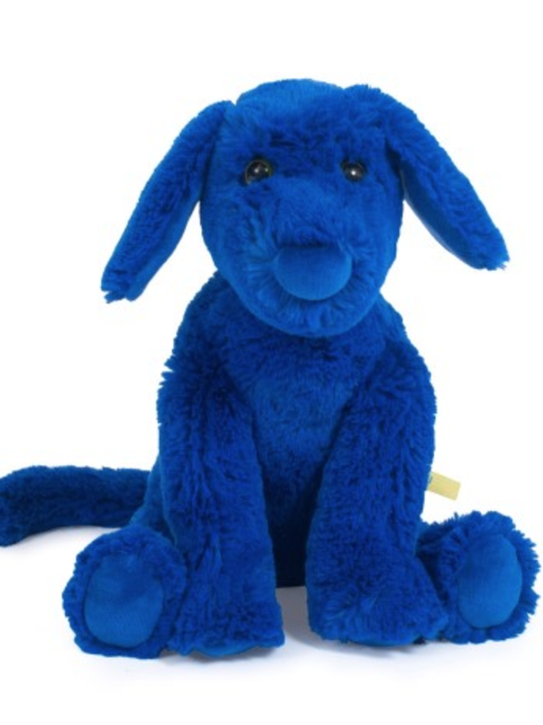 Moulin Roty Blue Dog - Chien Bleu