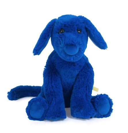 Blue Dog - Chien Bleu