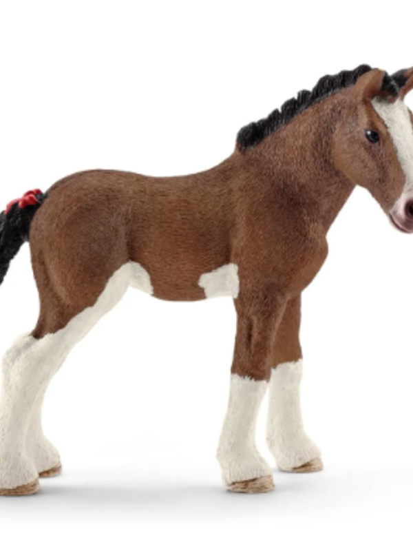 Schleich® Clydesdale Foal