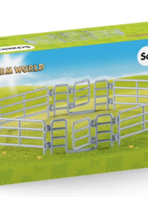 Schleich® Farm World Corral Fence