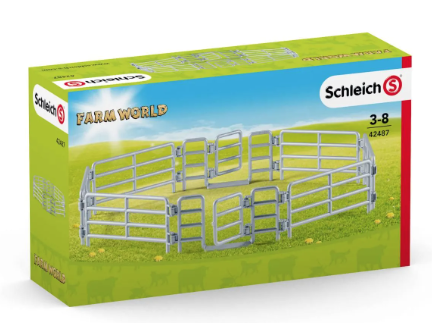 Farm World Corral Fence