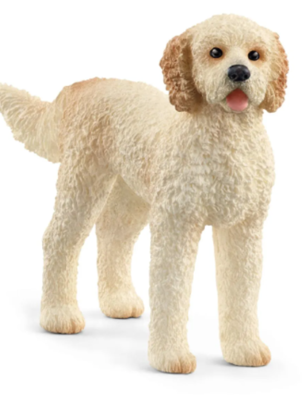 Schleich® Goldendoodle - RETIRING 12/26