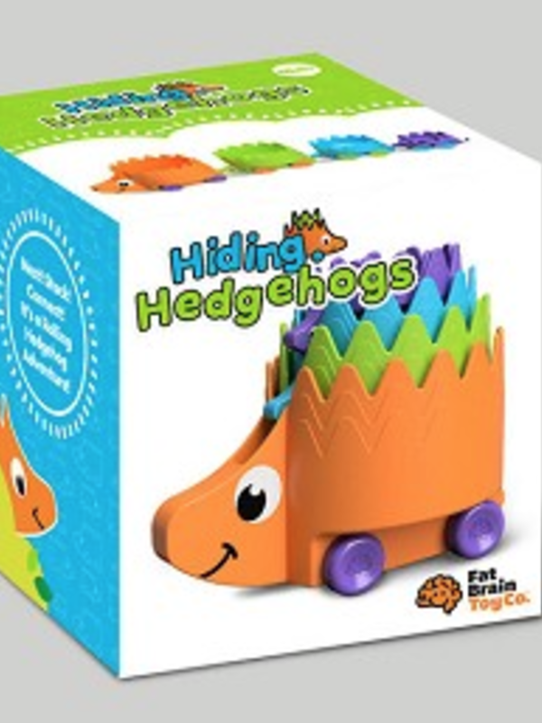 Fat Brain Toys Hiding Hedgehogs
