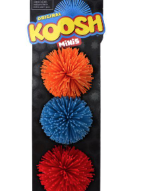 Play Monster Koosh® Minis 3 Pack