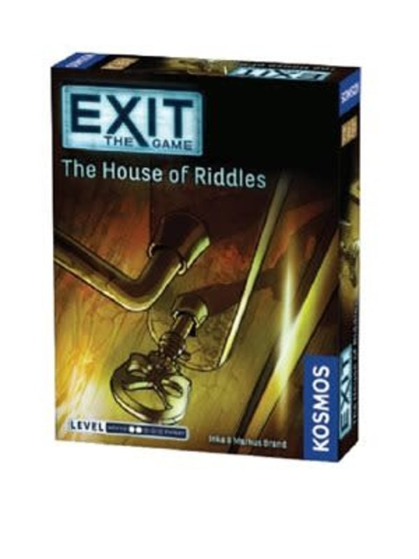 Thames & Kosmos Exit: The House of Riddles