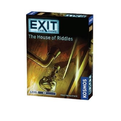 Exit: The House of Riddles