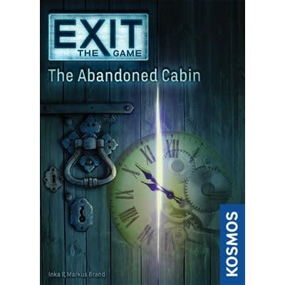 Exit : The Abandoned Cabin