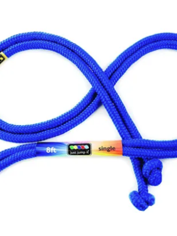 just jump it Just Jump It 8ft Skipping Rope blue