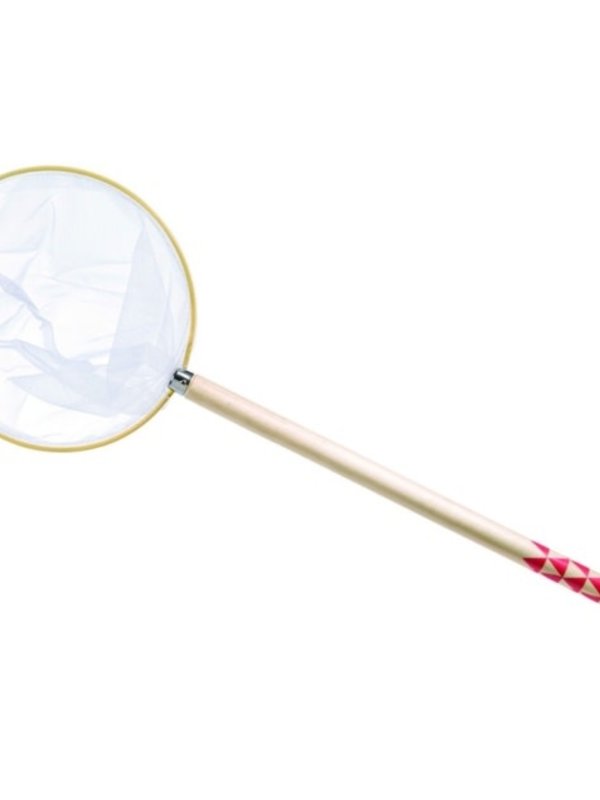 Toysmith Wood Butterfly Net