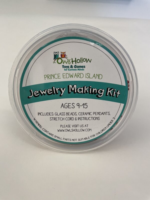 Owls Hollow Owls Hollow Jewelry Making Kit