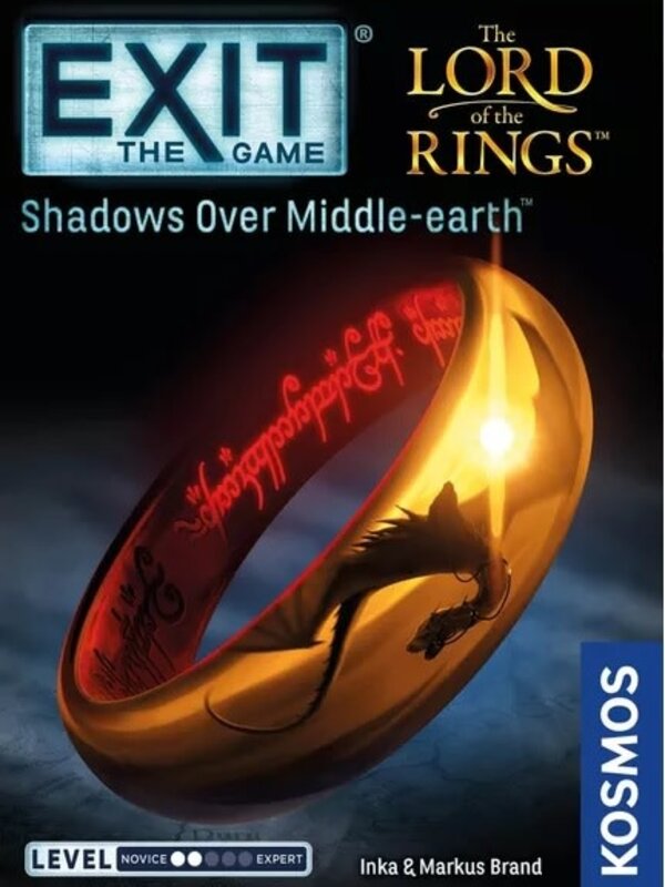 Thames & Kosmos EXIT: Lord of the Rings
