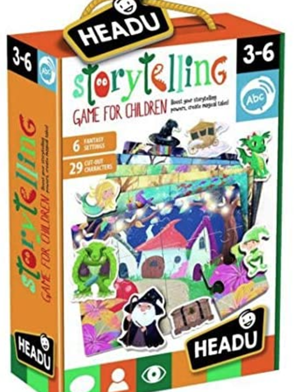 HEADU Storytelling Game for Children