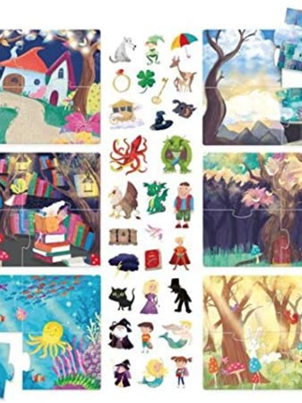 HEADU Storytelling Game for Children