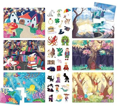 Storytelling Game for Children