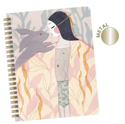 Spiral  Notebook: Izumi