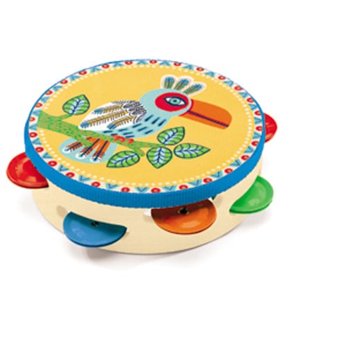 Animambo Tambourine